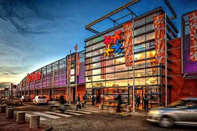 Centrum Handlowe Karolinka